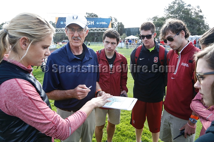 2014NCAXCwest-014.JPG - Nov 14, 2014; Stanford, CA, USA; NCAA D1 West Cross Country Regional at the Stanford Golf Course.